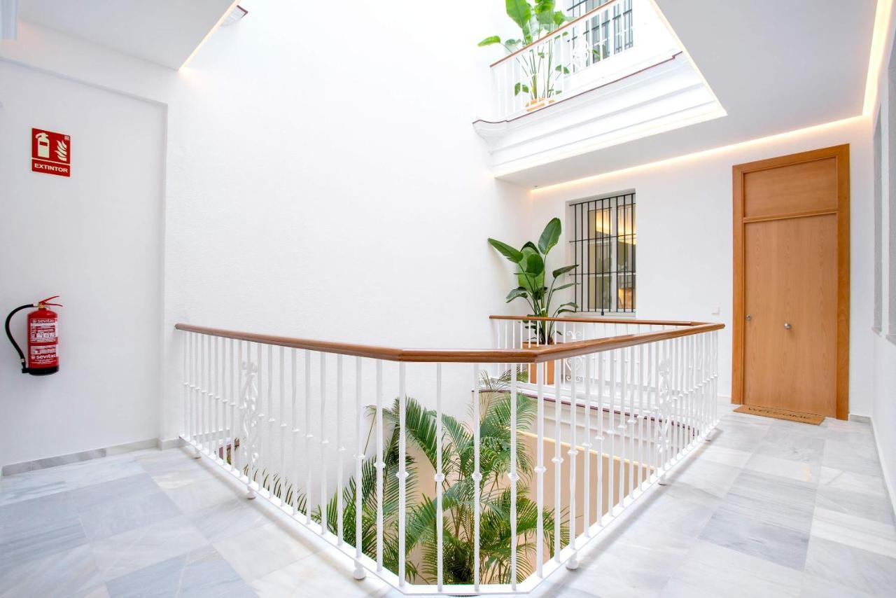 Genteel Home Catedral กาดิซ ภายนอก รูปภาพ
